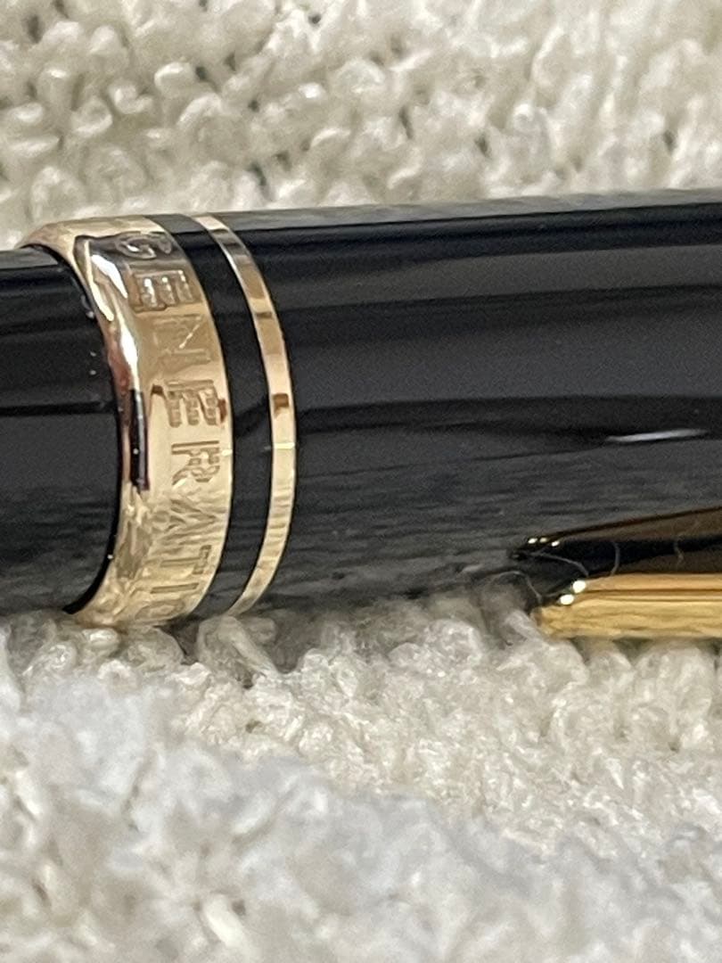 ◾️未使用に近い◾️モンブラン ボールペン◾️ジェネレーション◾️訳あり美品◾️
