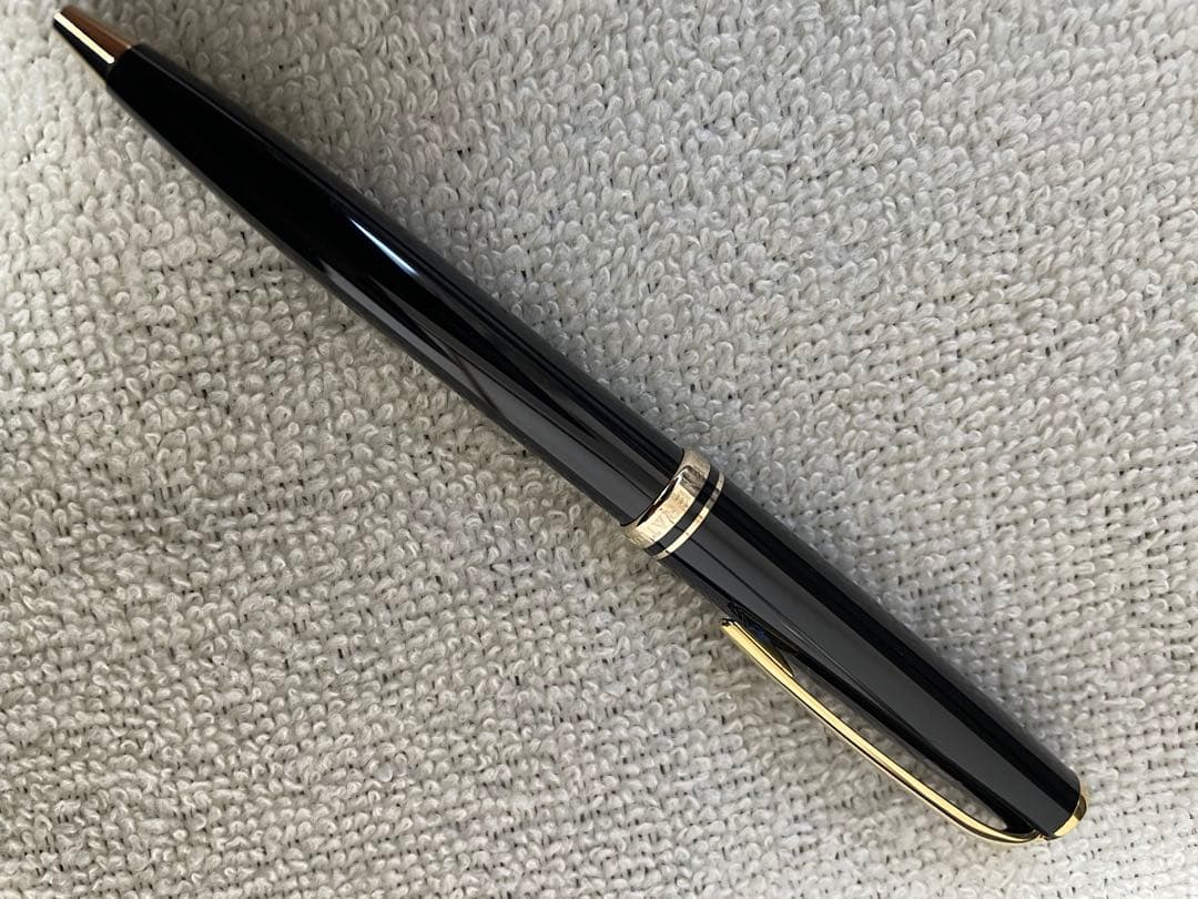 ◾️未使用に近い◾️モンブラン ボールペン◾️ジェネレーション◾️訳あり美品◾️