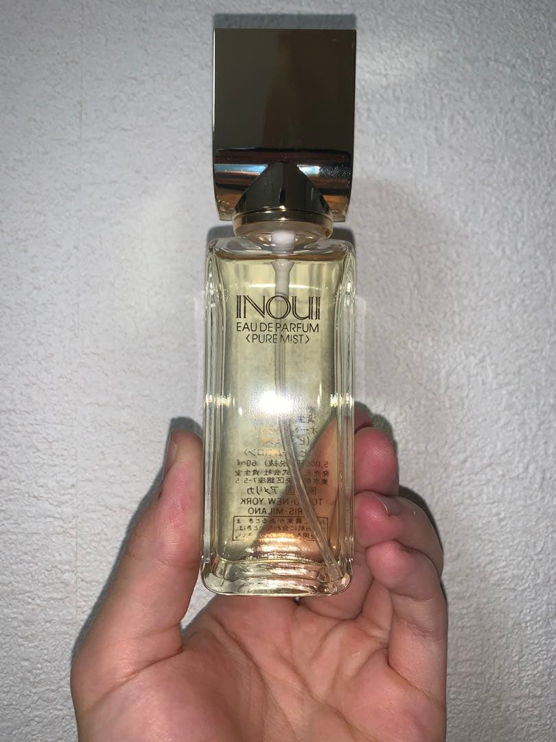 資生堂　SHISEIDO INOU Eau de Parfum