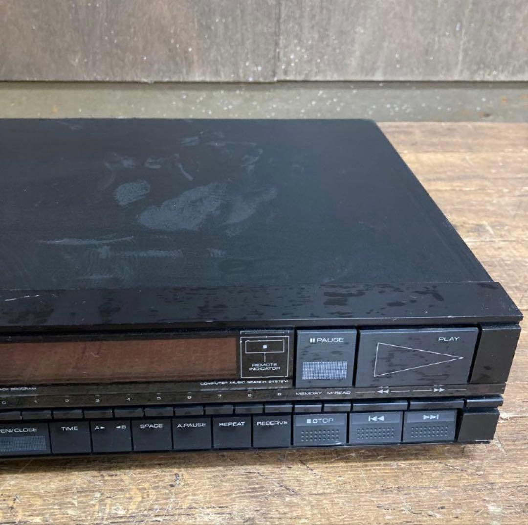 D-1 ジャンク品 KENWOOD ケンウッド DP1000 CDプレーヤー