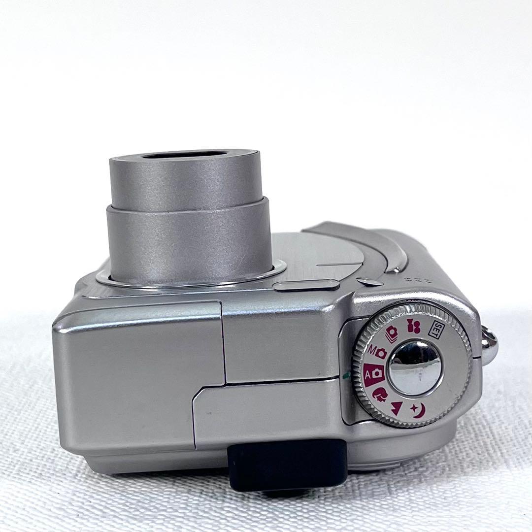 CCD 動作確認済 FUJIFILM finepix 4700Z 単三電池