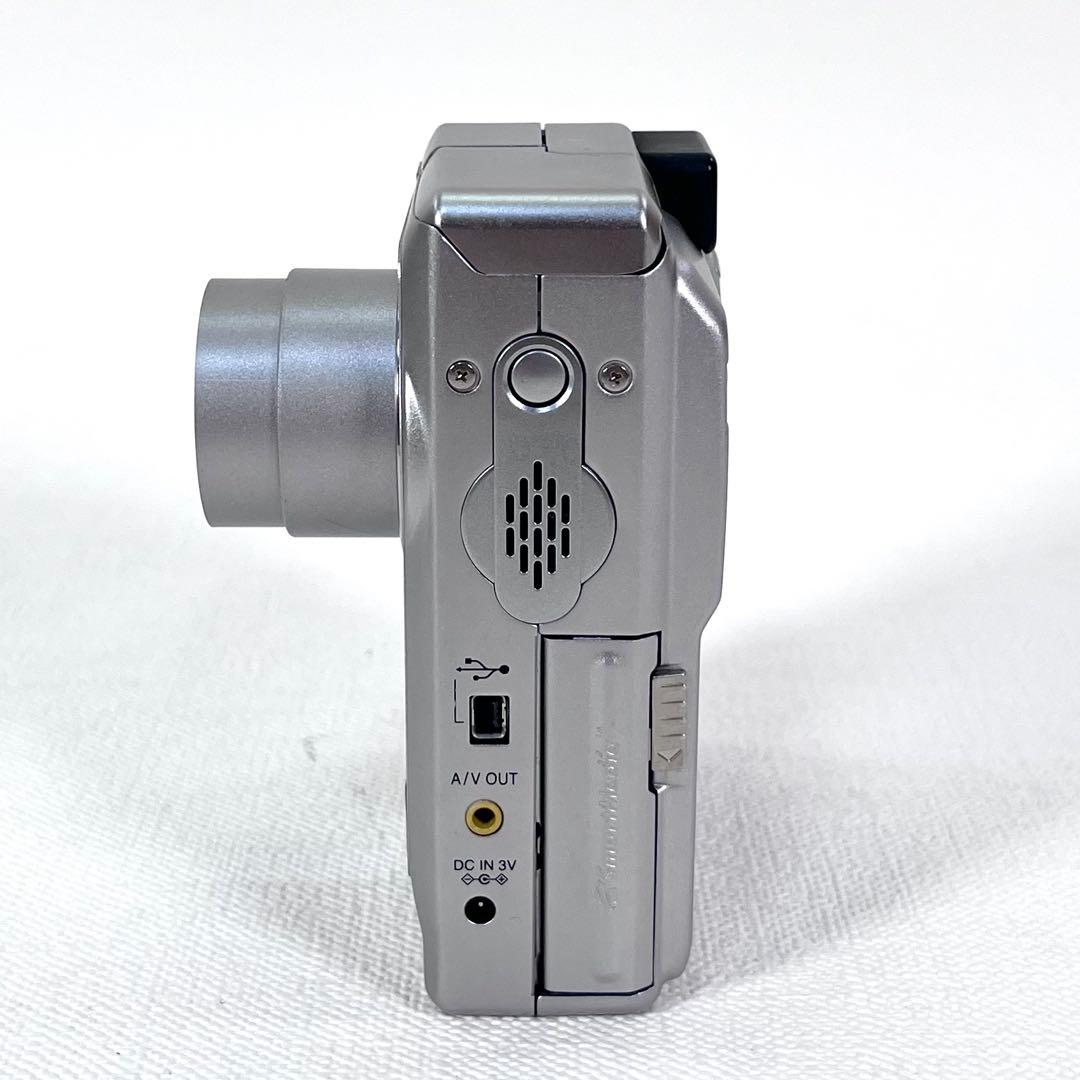 CCD 動作確認済 FUJIFILM finepix 4700Z 単三電池
