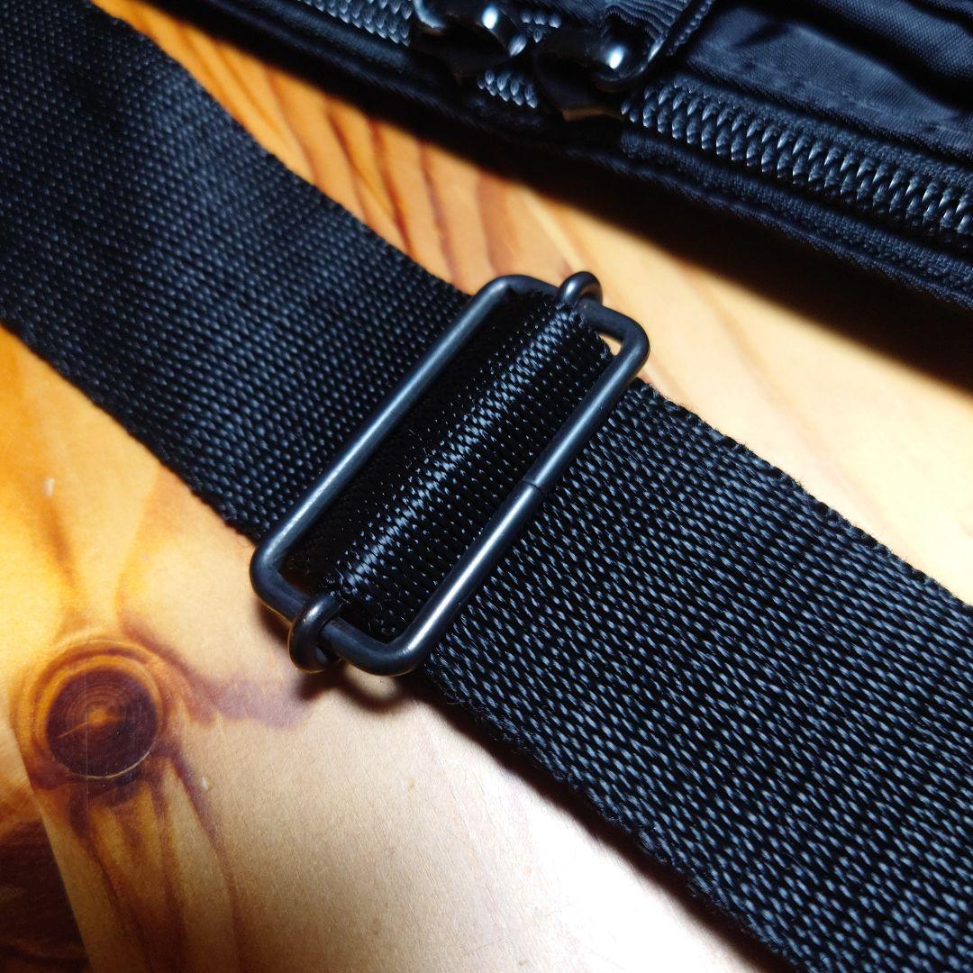 ANA機内販売限定　PORTER　ショルダーバッグ　黒