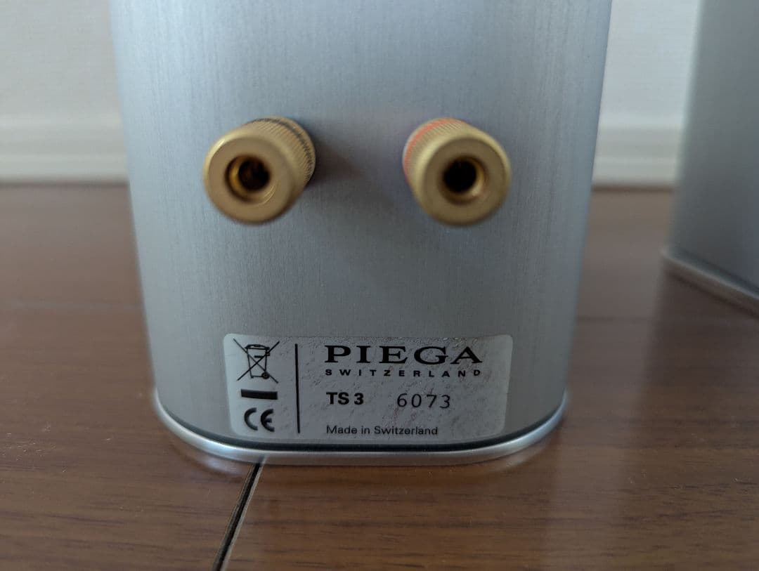 PIEGA TS3 スピーカー
