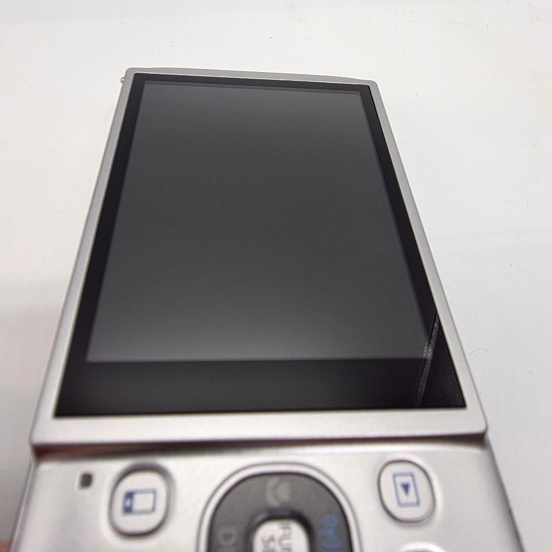 ​【美品】Canon IXY 640 シルバー★純正充電器・バッテリー付