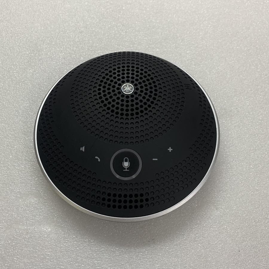 【中古美品　未使用に近い】ヤマハ　スピーカーフォン YVC-200