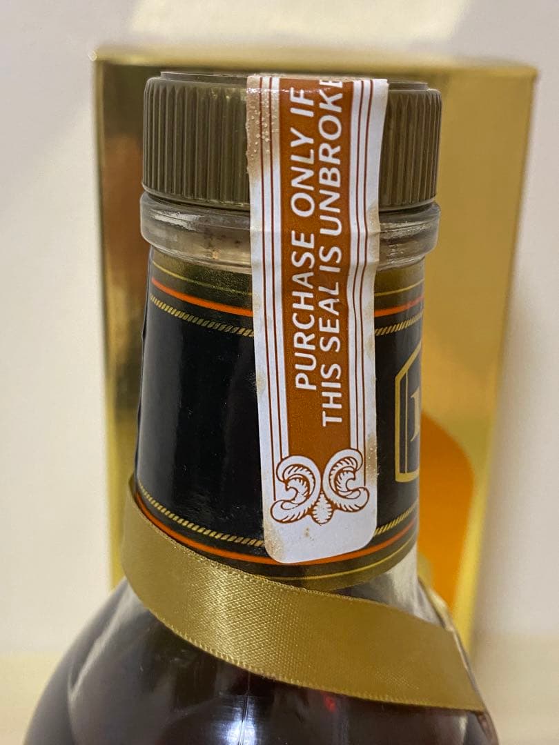 OLD GRAND DAD 114 750ml 古酒
