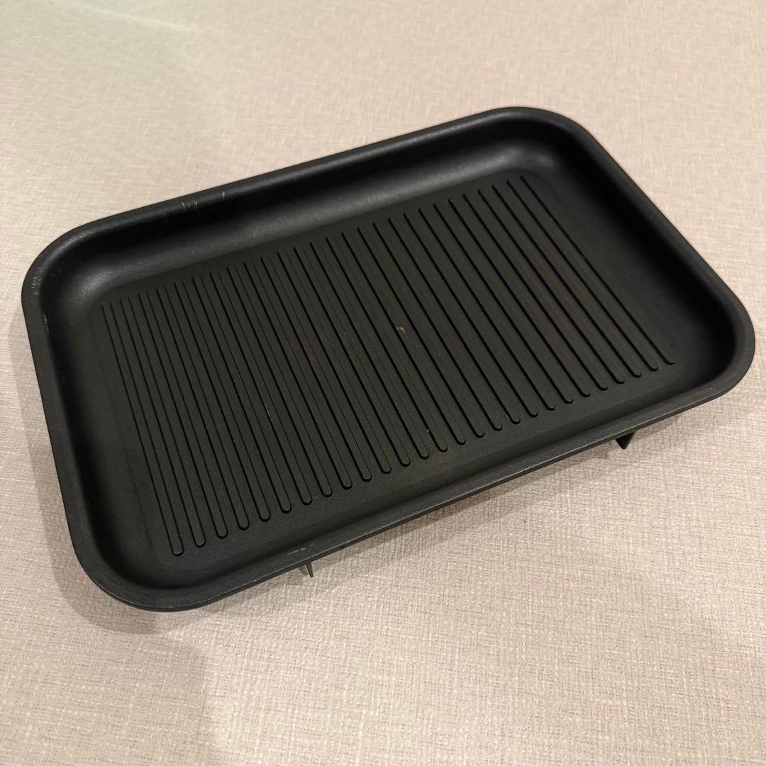 【お値下げ交渉可】BRUNO ホットプレート 4種類
