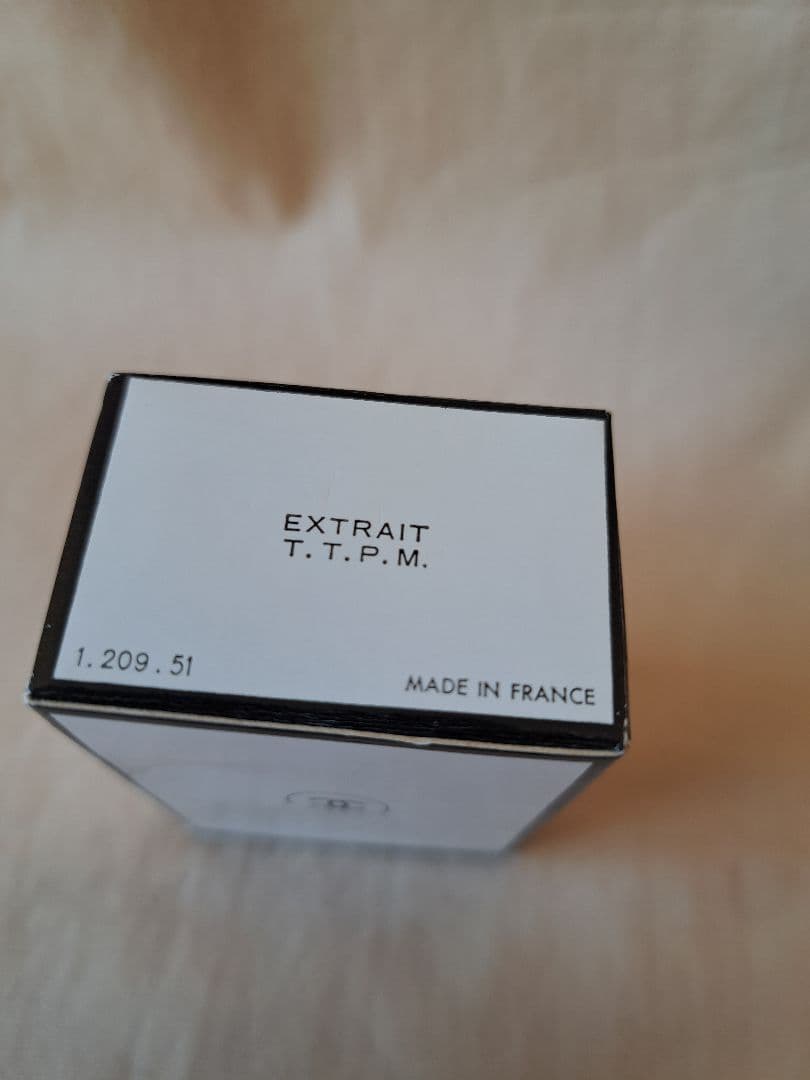 CHANEL N°5 PARIS EXTRAIT T.T.P.M.