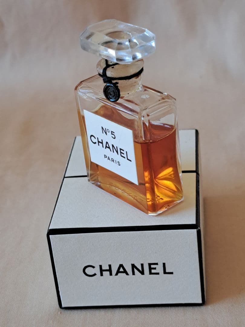 CHANEL N°5 PARIS EXTRAIT T.T.P.M.