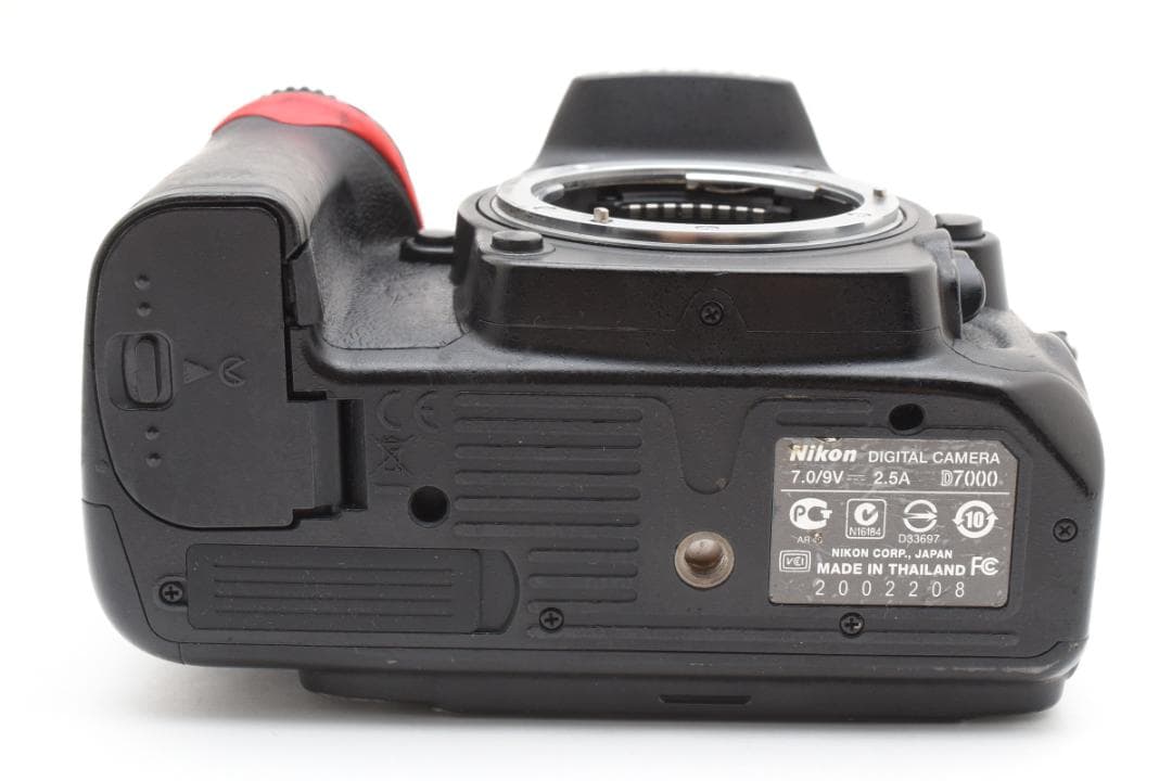 #712★動作品★Nikon D7000 デジタル一眼レフカメラボディ