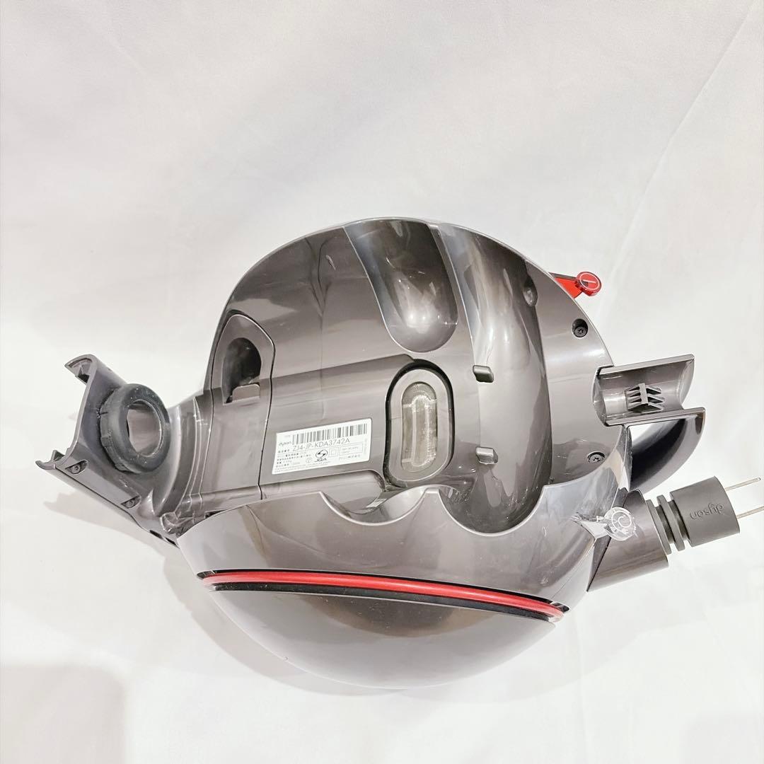 【美品】 ダイソン CY29 掃除機 V4 Digital ダストボックス付き