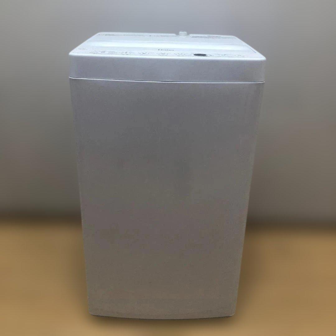 美品 ハイアール 洗濯機 JW-E45CE 4.5kg 2020 88162
