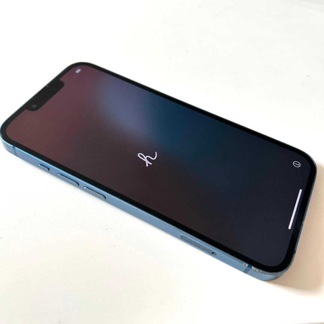 iPhone 13 本体 128GB スマートフォン スマホ