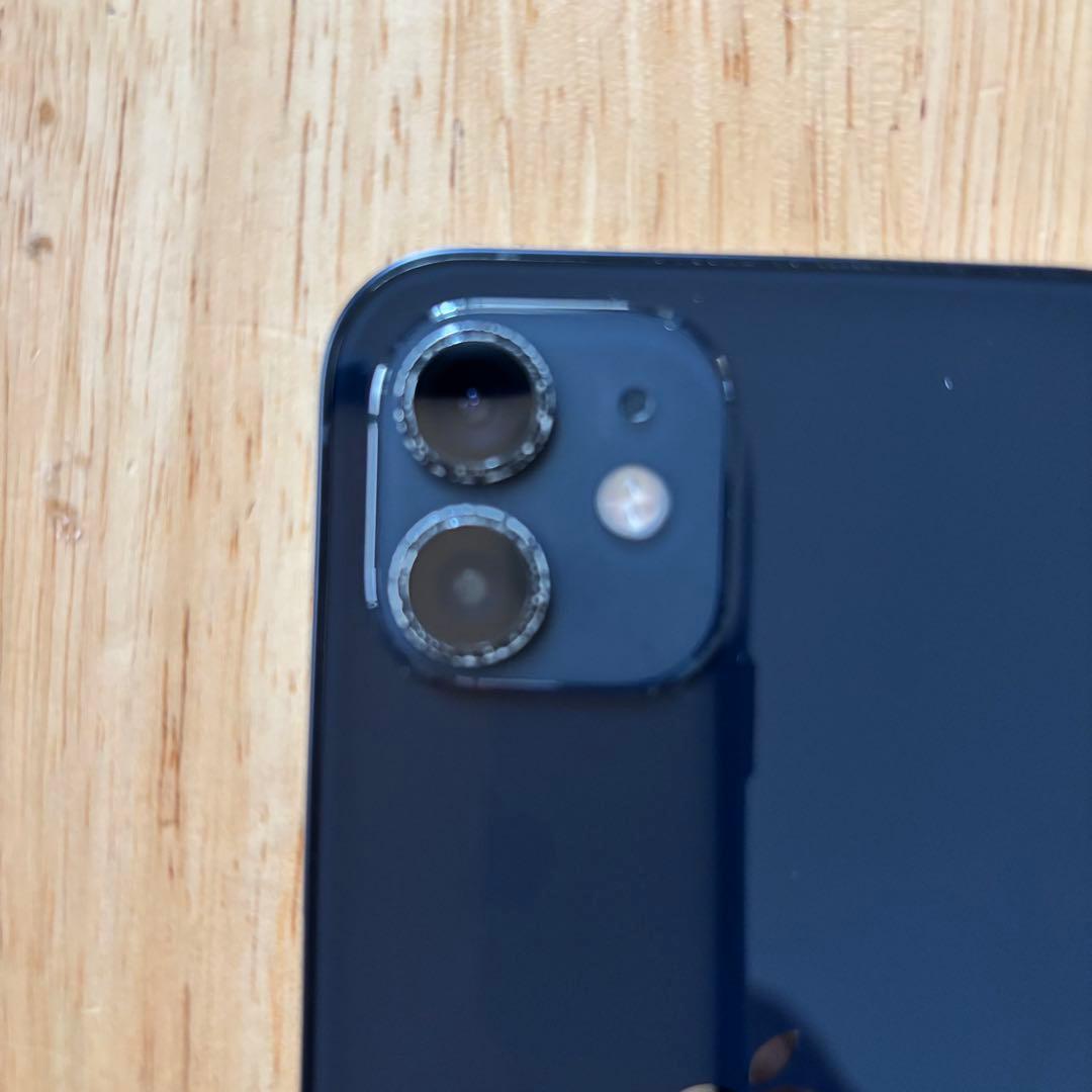 Apple iPhone 12 ブラック 本体 64GB SIMフリー 箱あり