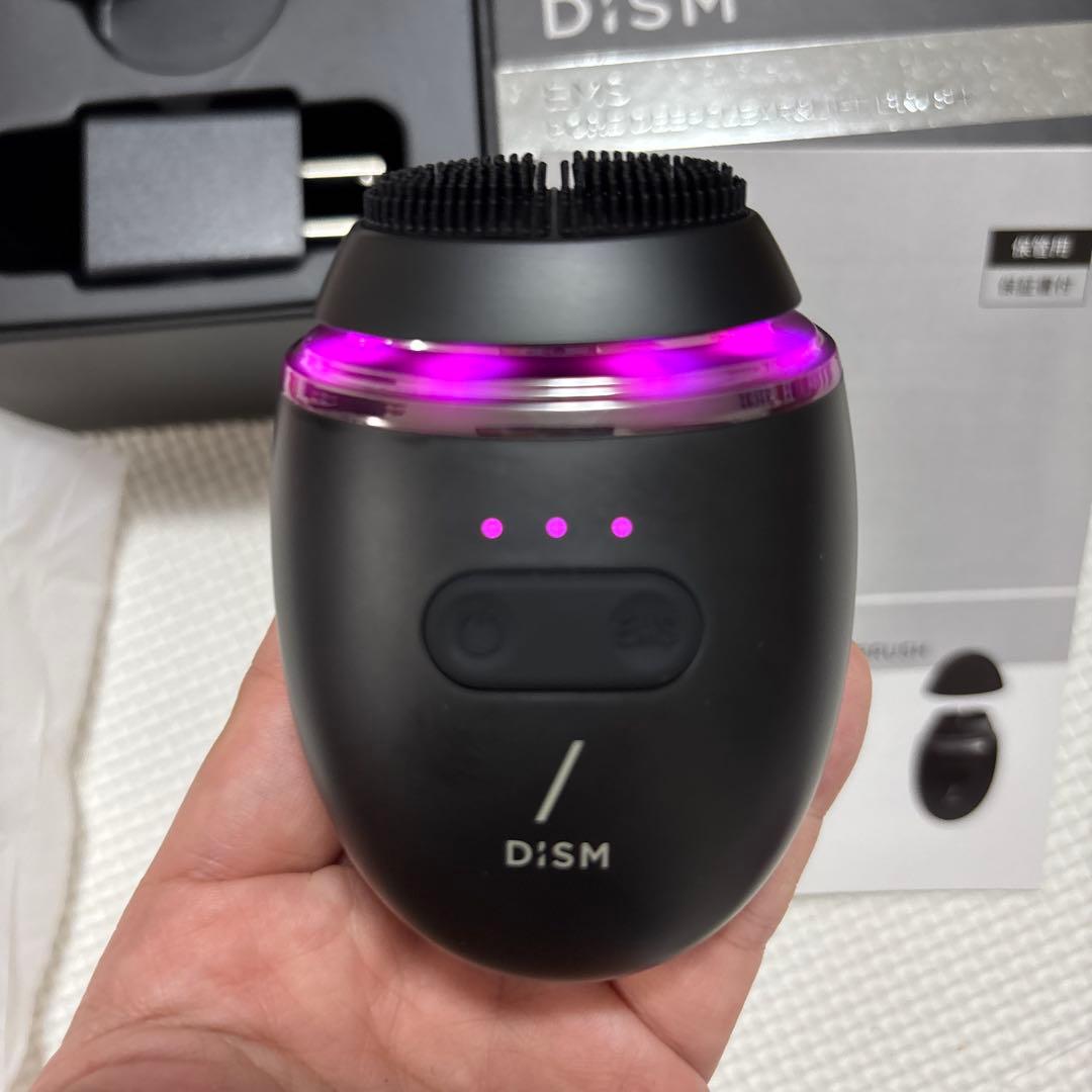 アンファー　DISM ポアディープクリア　リフトブラシ　洗顔ブラシ