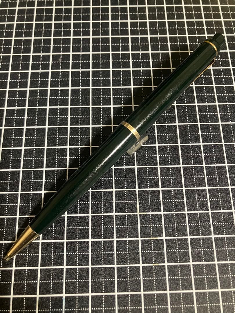 レア　Pelikan　ペリカン　350　ペンシル　1.18mm　緑軸