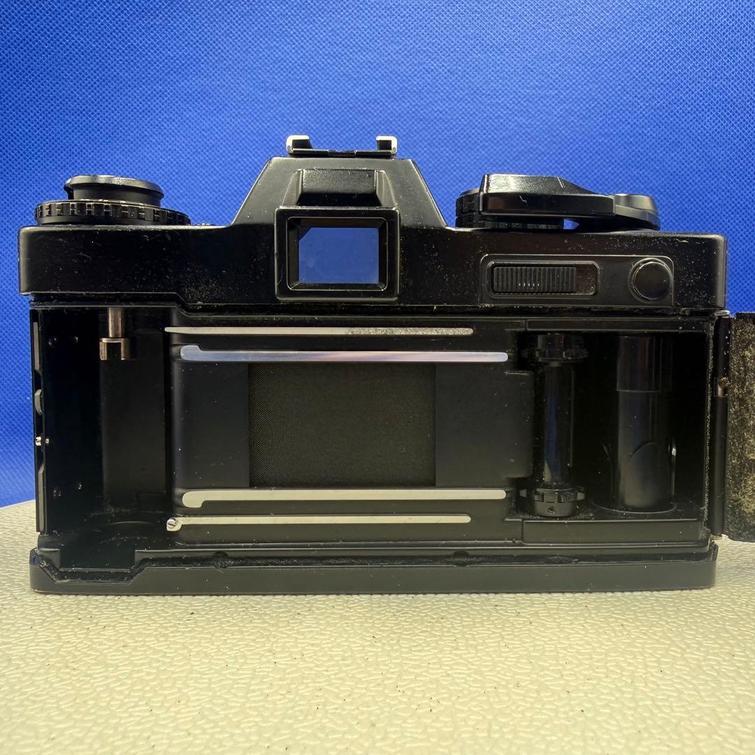 【整備済/完動品】YASHICA FR1 ボディ 露出計動作 モルト交換済み