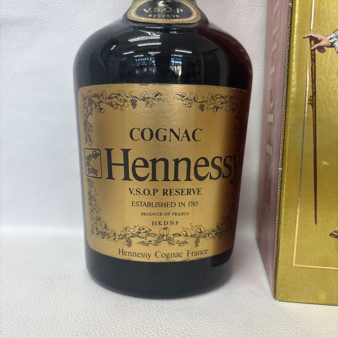 ヘネシー VSOP リザーブ 1000ml HENNESSY