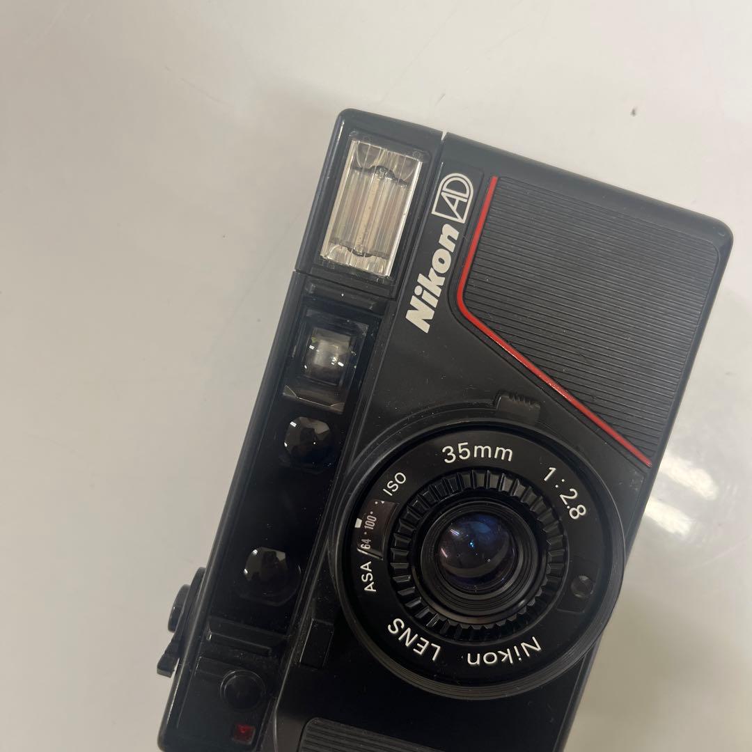 Nikon AD 35mm レンジファインダーカメラ