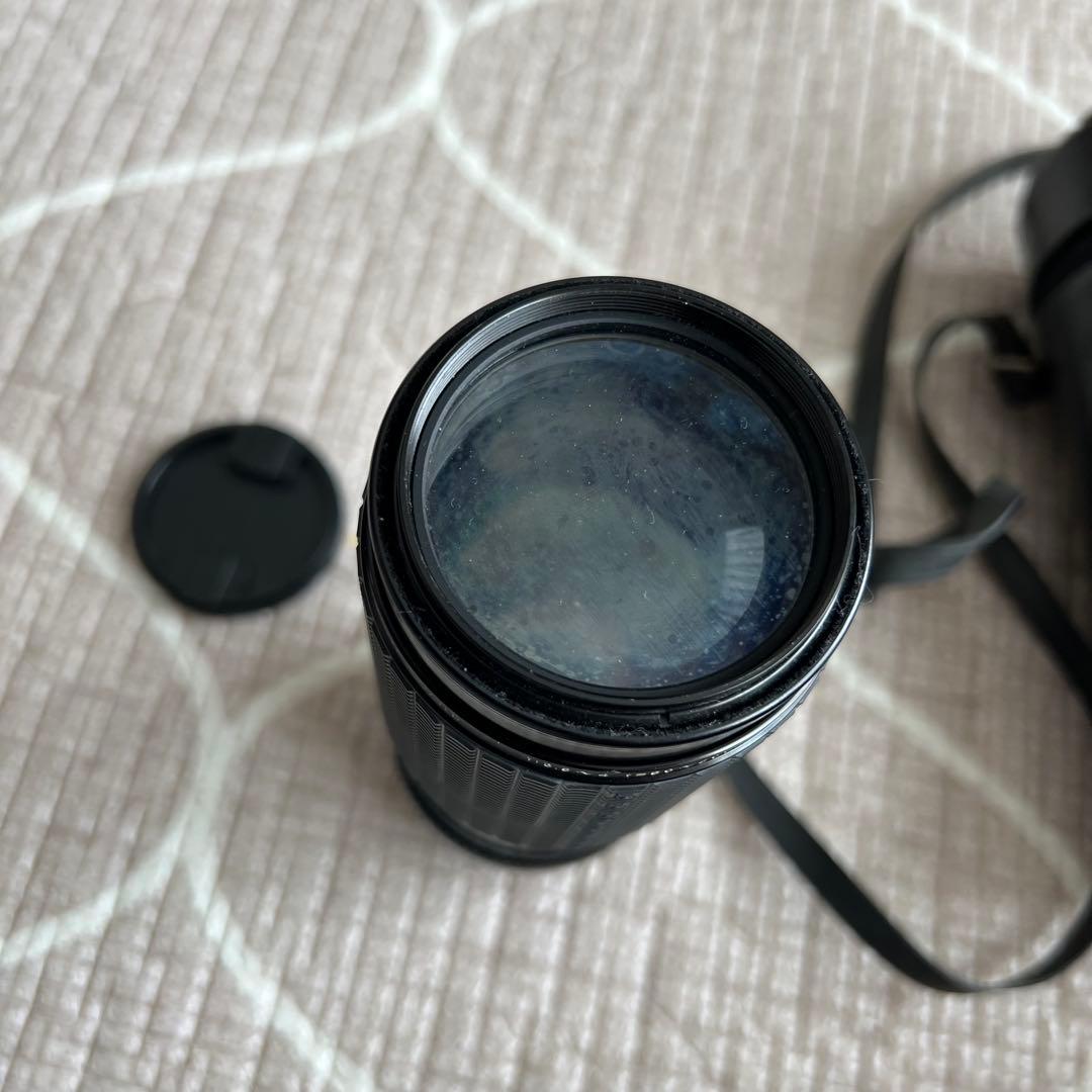 ジャンク　ASAHI PENTAX 6x7 中判フィルムカメラ