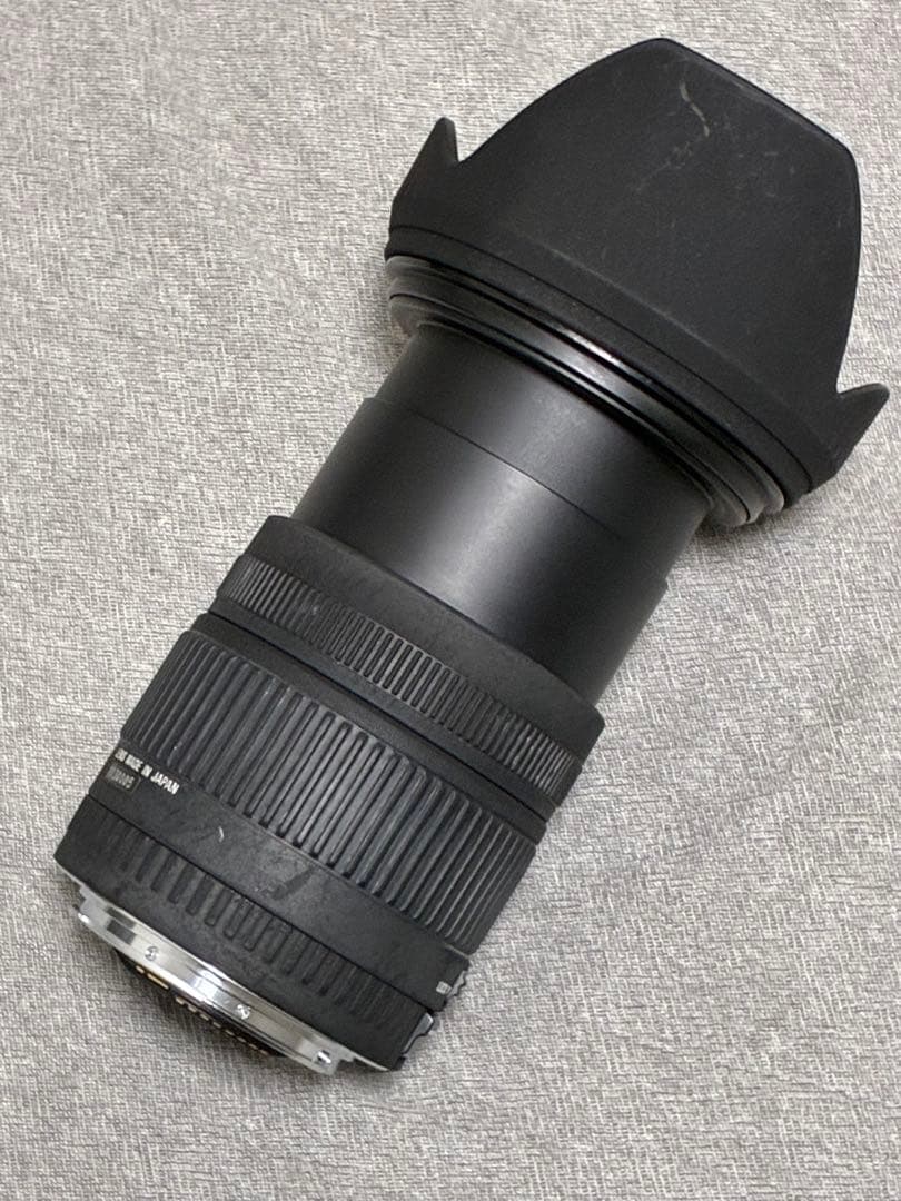 ⭐️美品⭐️シグマ SIGMA 17-70mm F2.8-4.5 DC キャノン用