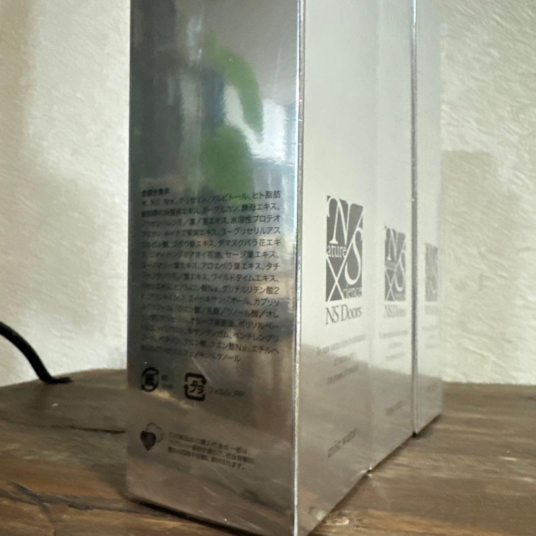 エヌエスドアーズミストウォーター3本セット