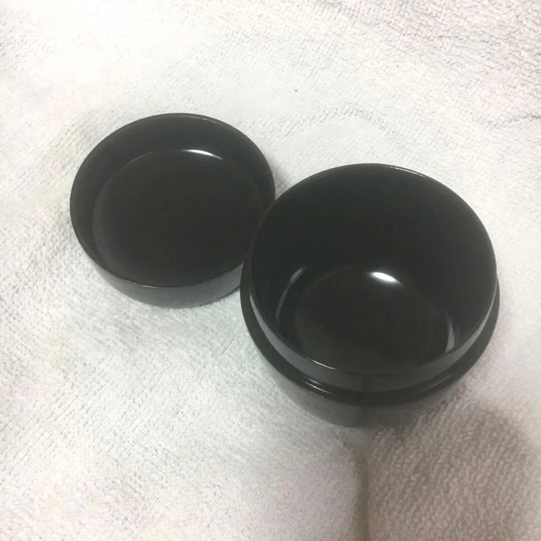 棗　竹笹螺鈿蒔絵棗　茶道具　茶筒