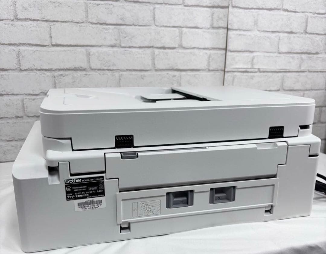 brother MFC-J4440N インクジェット複合機 A4対応通電確認済