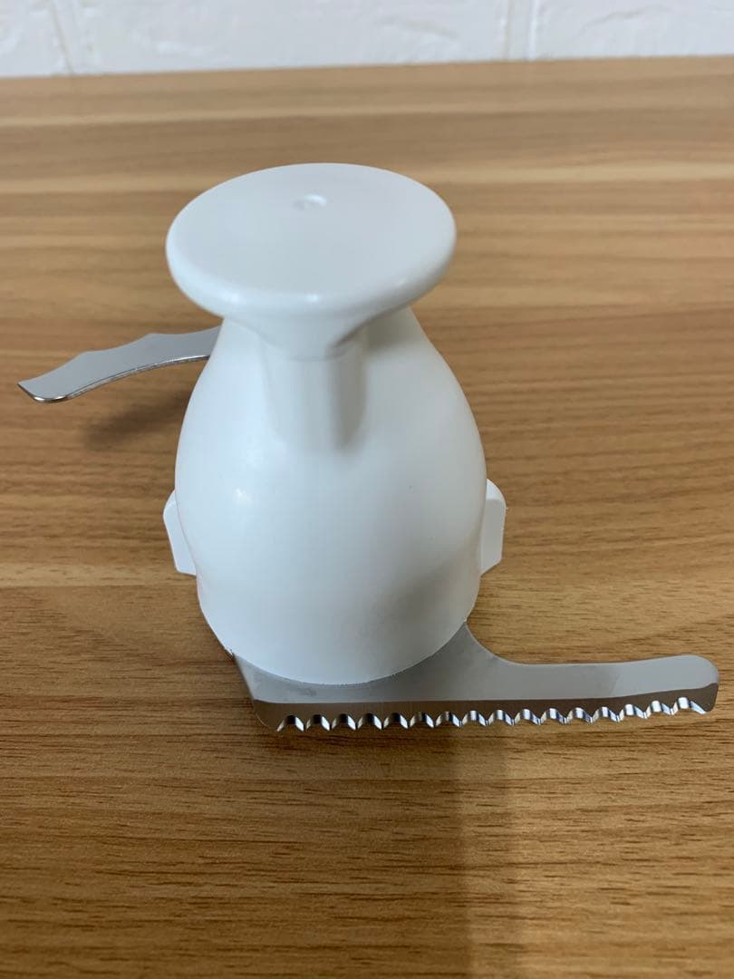 新品♪パナソニック フードプロセッサー 1台3役