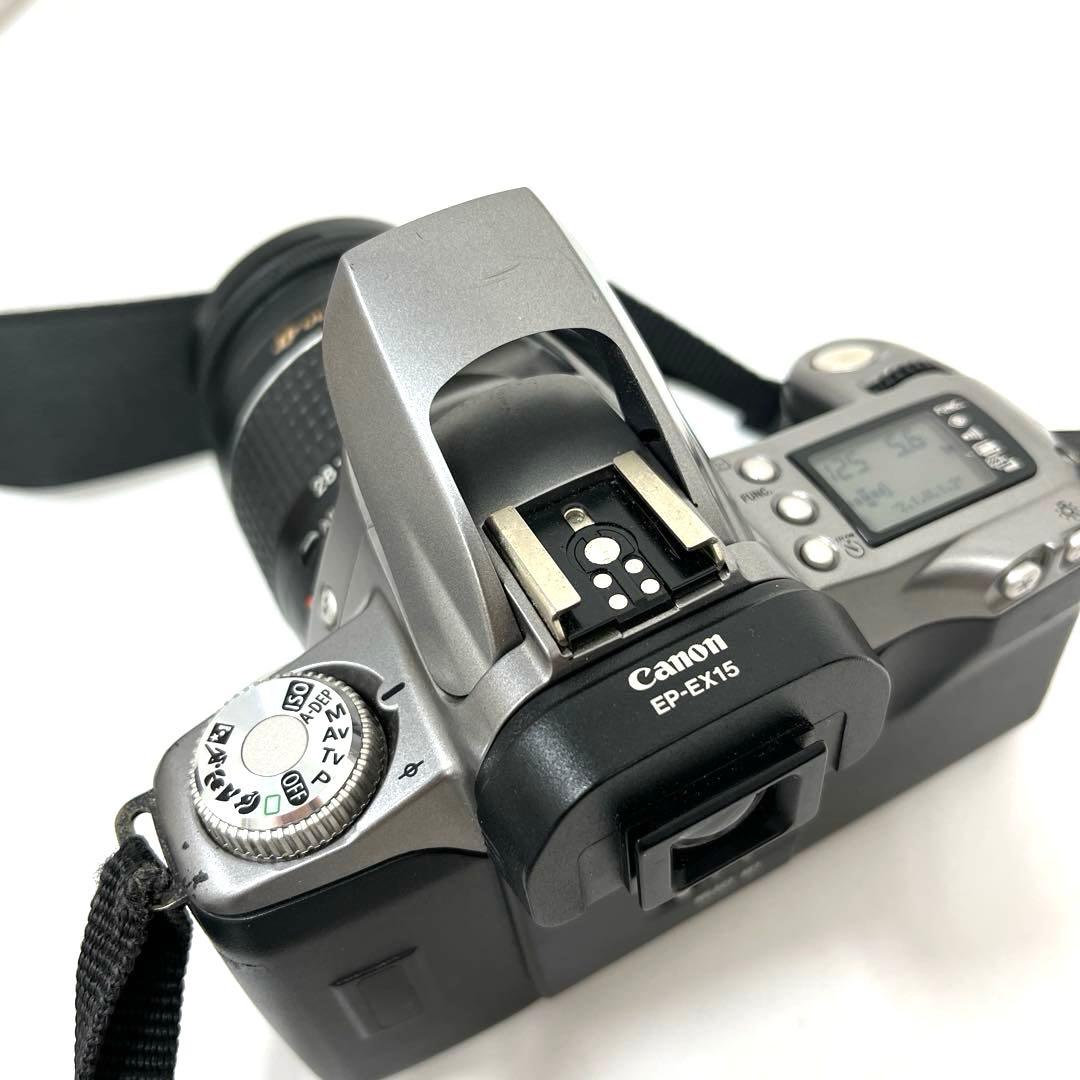★動作品★Canon EOS kiss III L レンズ・ケース付き キヤノン