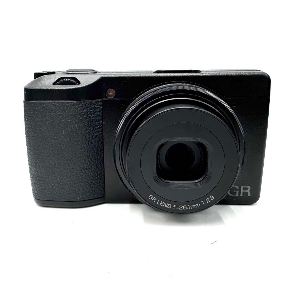 ほぼ未使用 RICOH リコー GR III X コンパクトデジタルカメラ