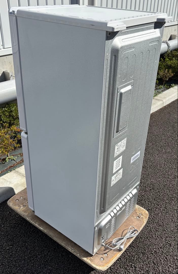 【259】【訳有り特価】2021年製Haier 冷蔵庫 148L