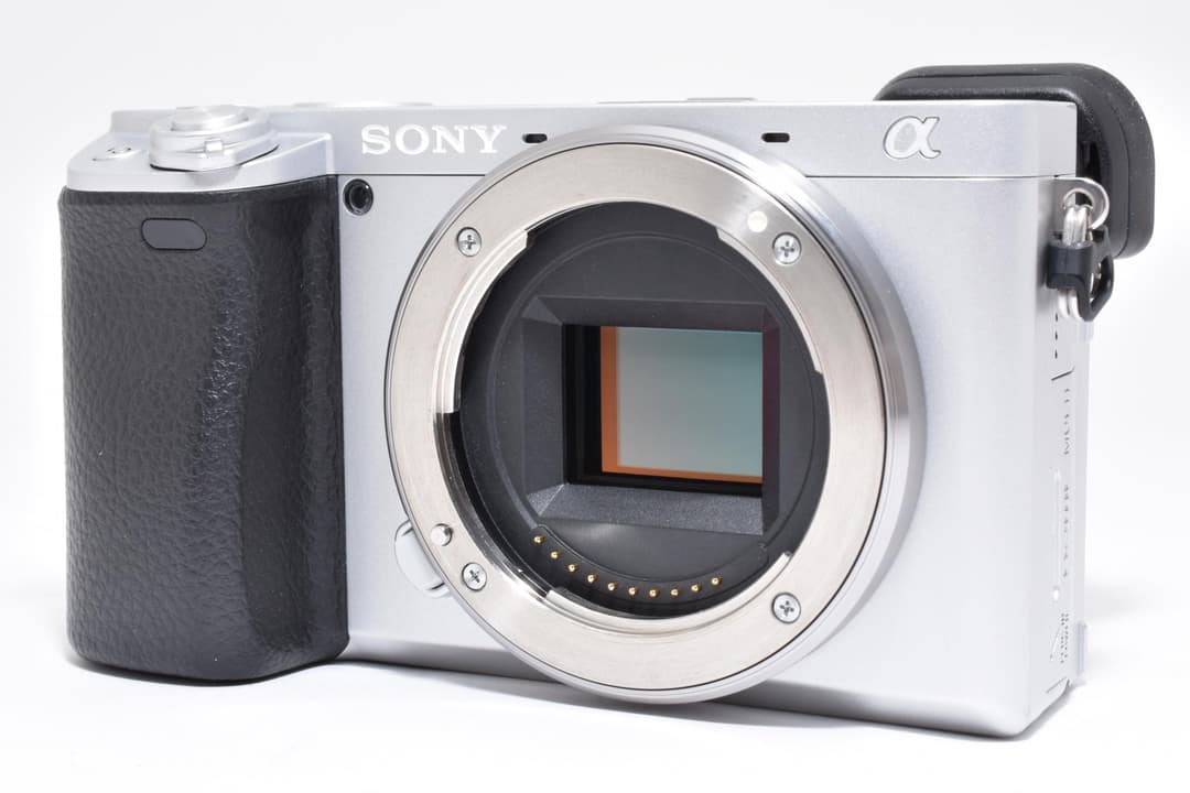 ■4146ショットの極上品■ ソニー α6400 #D058