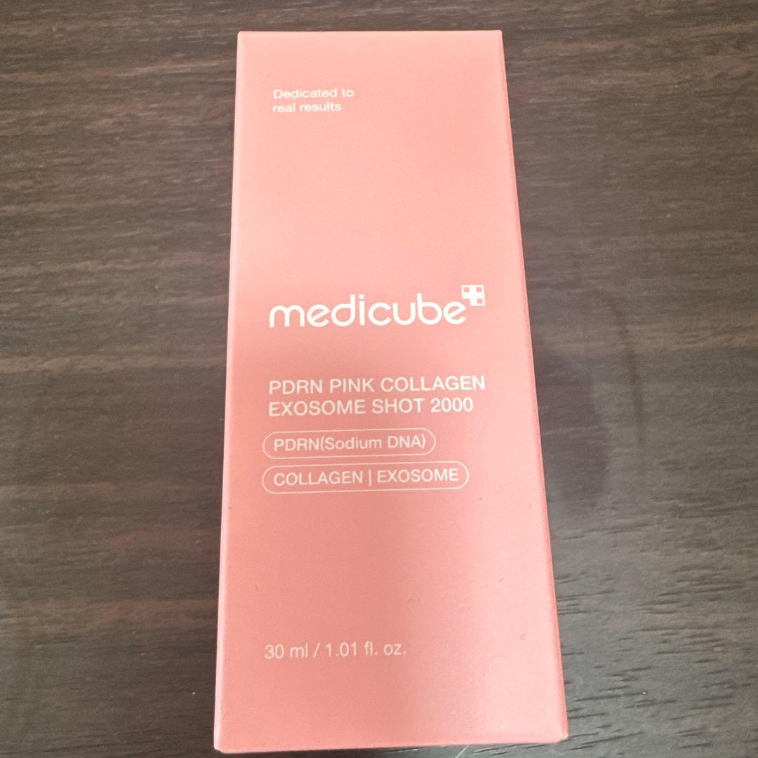 化粧水・ローション・トナー medicube PDRN Pink Vita Coating Set
