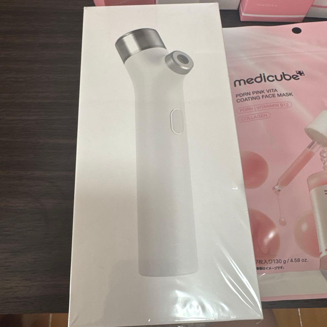 化粧水・ローション・トナー medicube PDRN Pink Vita Coating Set