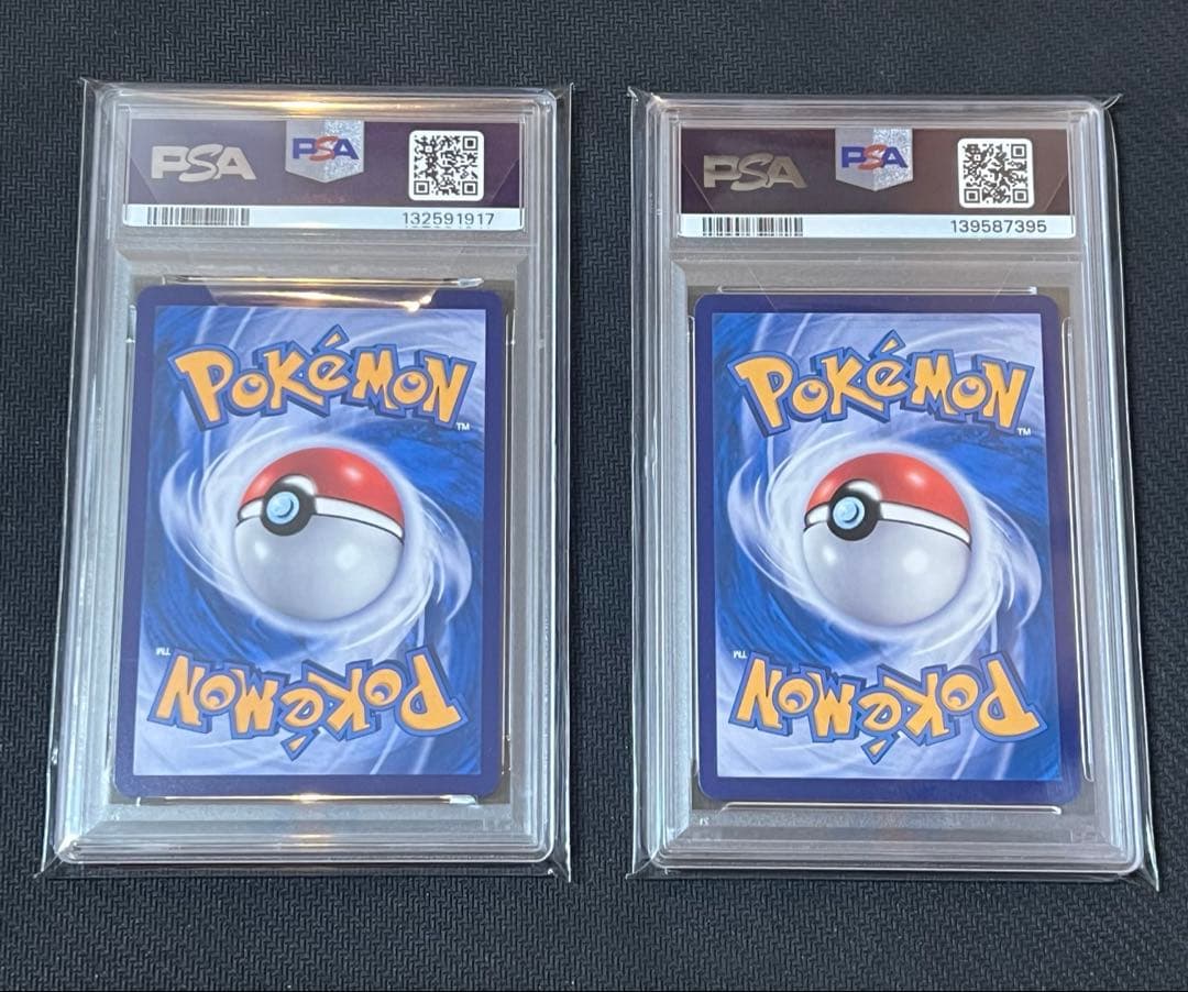ポケモンカード　バディックシャツを着たピカチュウ　PSA10 2枚セット