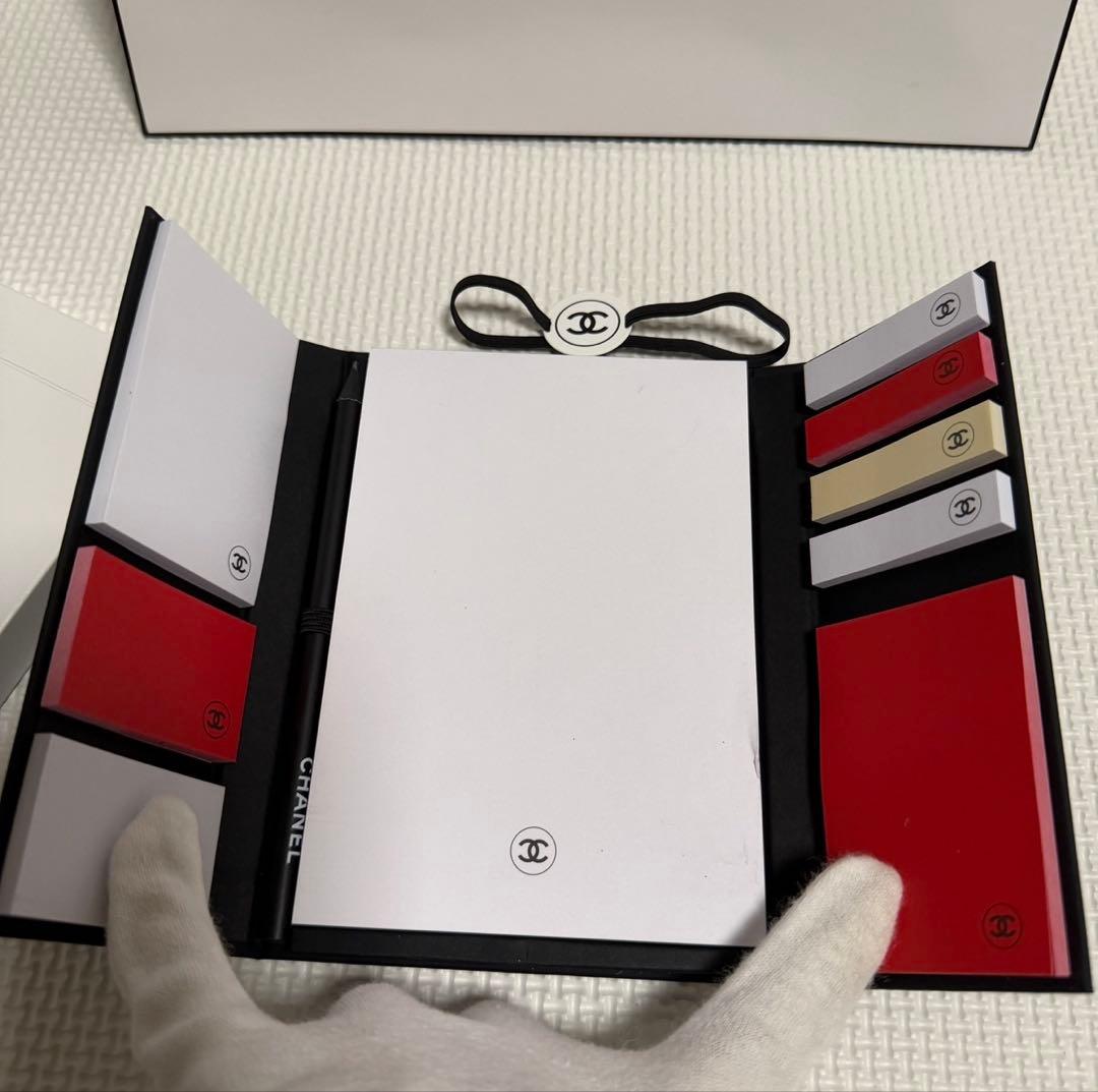 CHANEL ショッパー ノベルティ セット