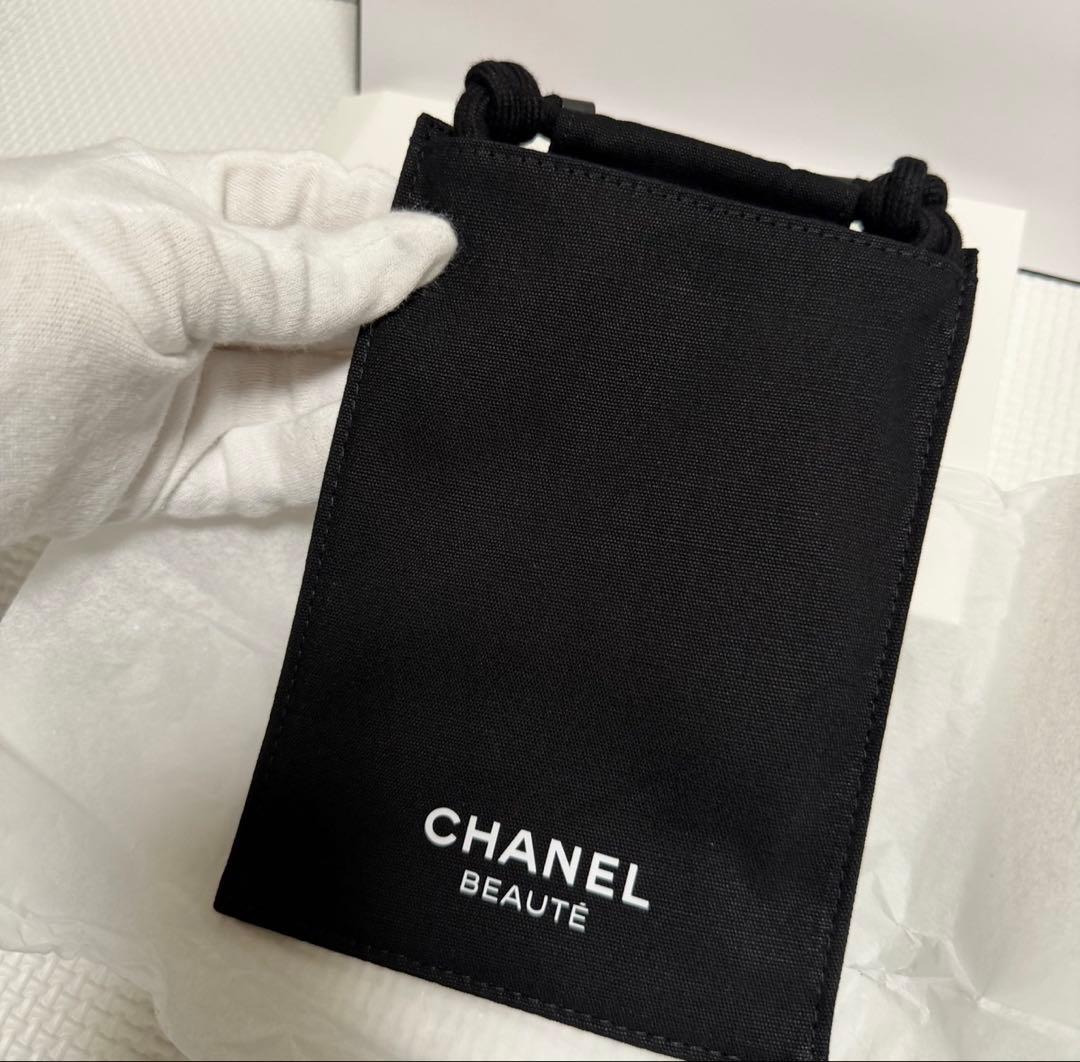 CHANEL ショッパー ノベルティ セット
