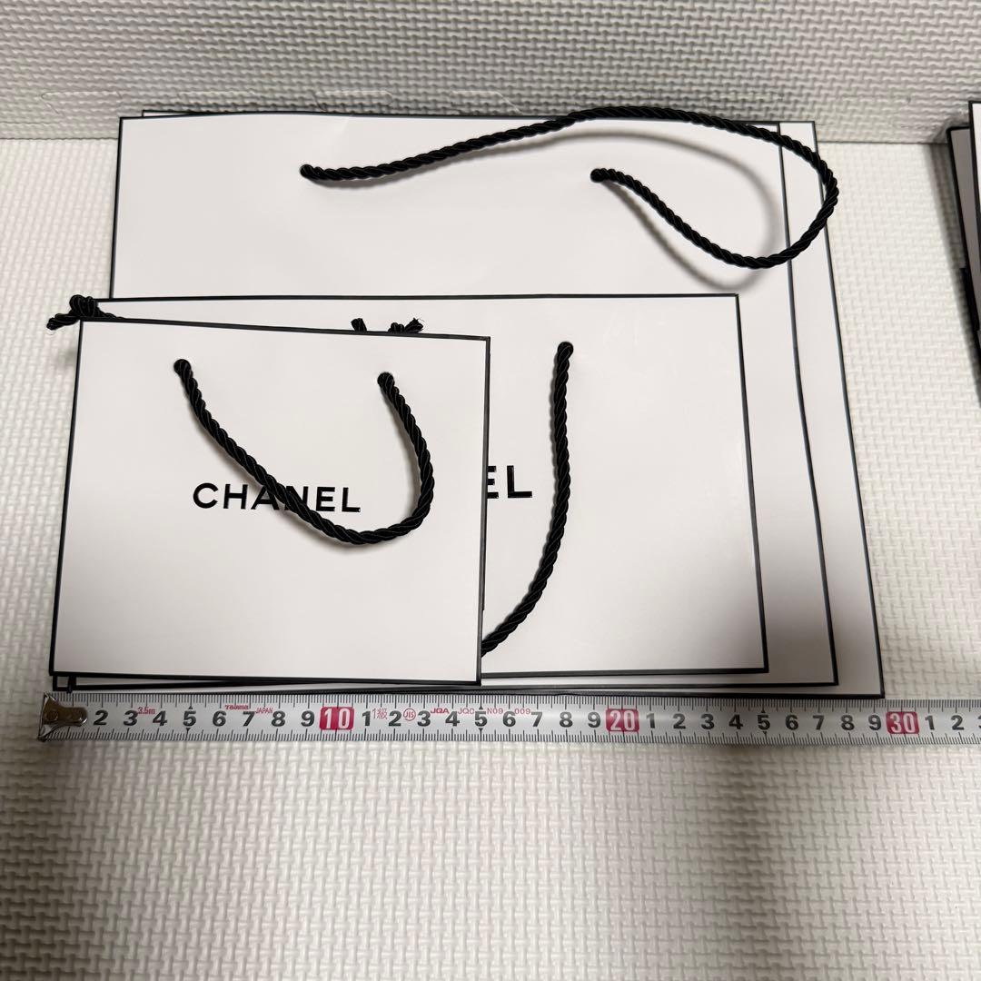 CHANEL ショッパー ノベルティ セット