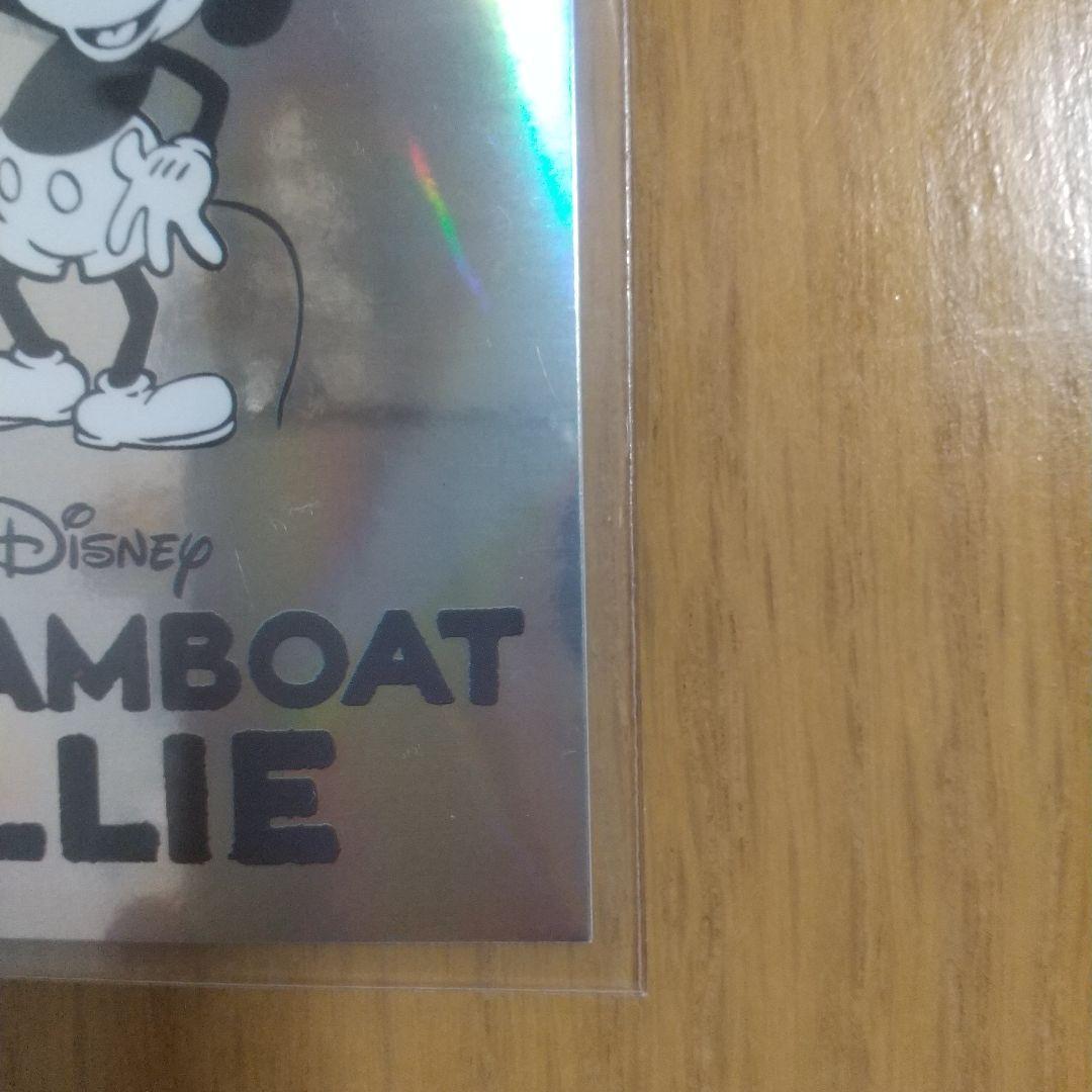 Disney100プレミアエディション　コレクションカード