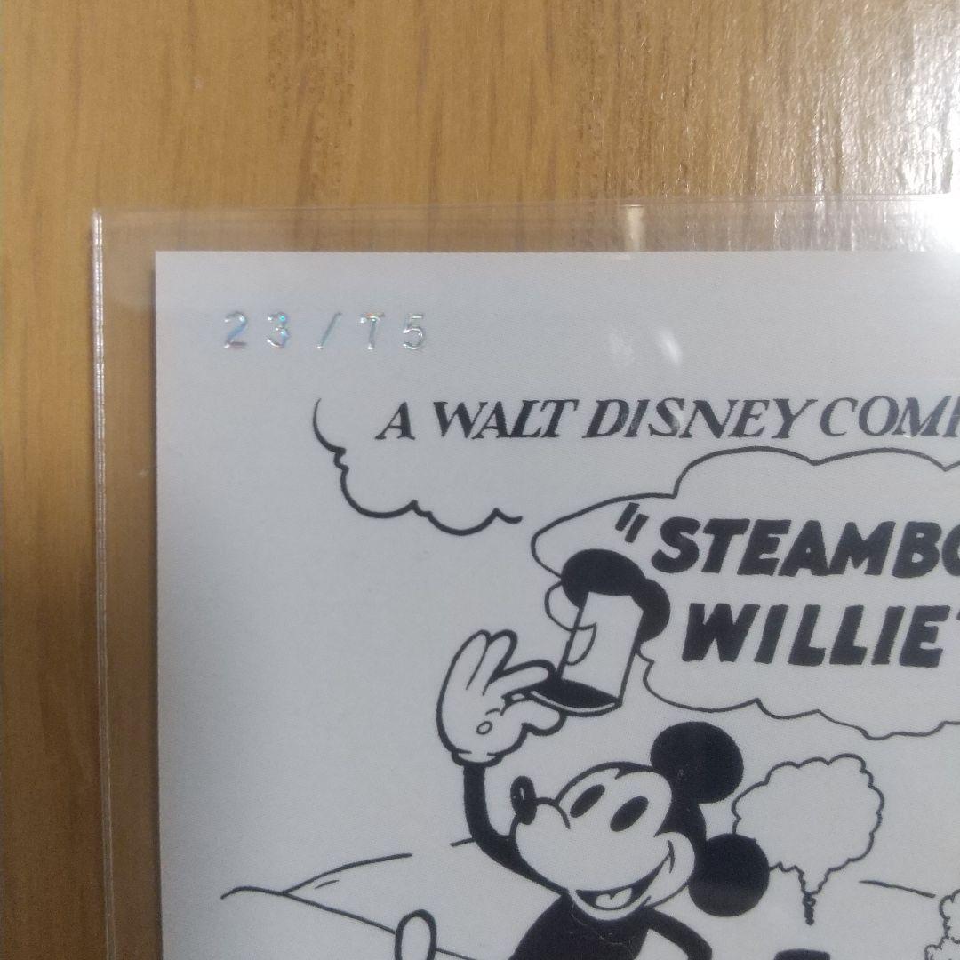 Disney100プレミアエディション　コレクションカード