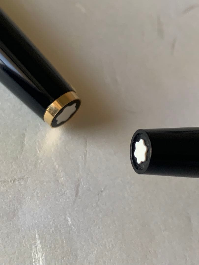 Montblanc モンブラン 320 万年筆 14Kペン先 EF