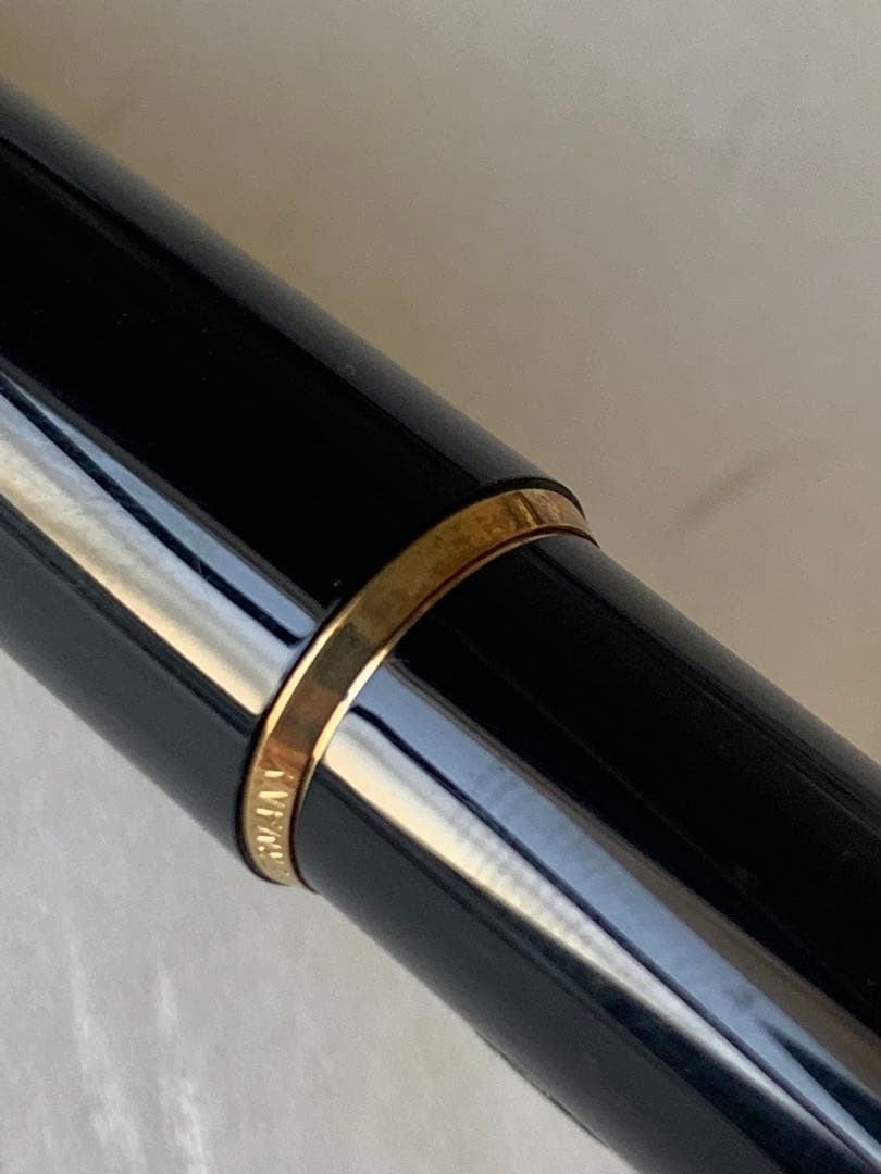 Montblanc モンブラン 320 万年筆 14Kペン先 EF