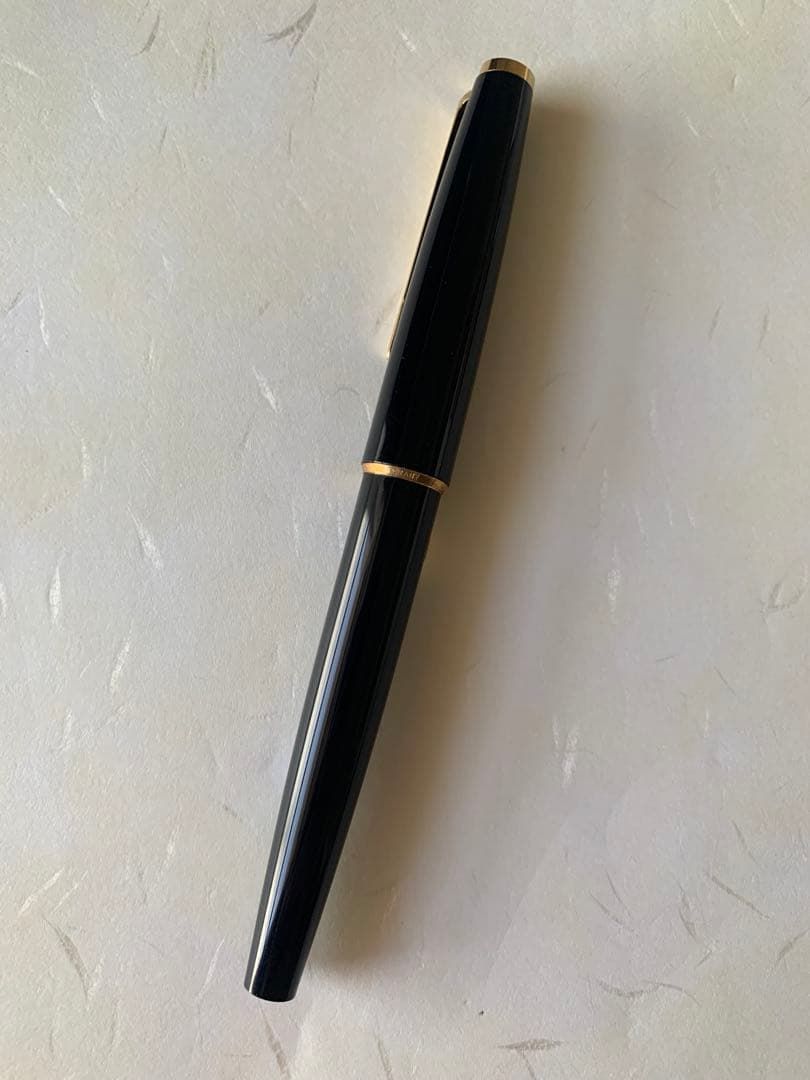 Montblanc モンブラン 320 万年筆 14Kペン先 EF
