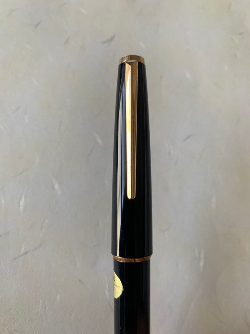 Montblanc モンブラン 320 万年筆 14Kペン先 EF