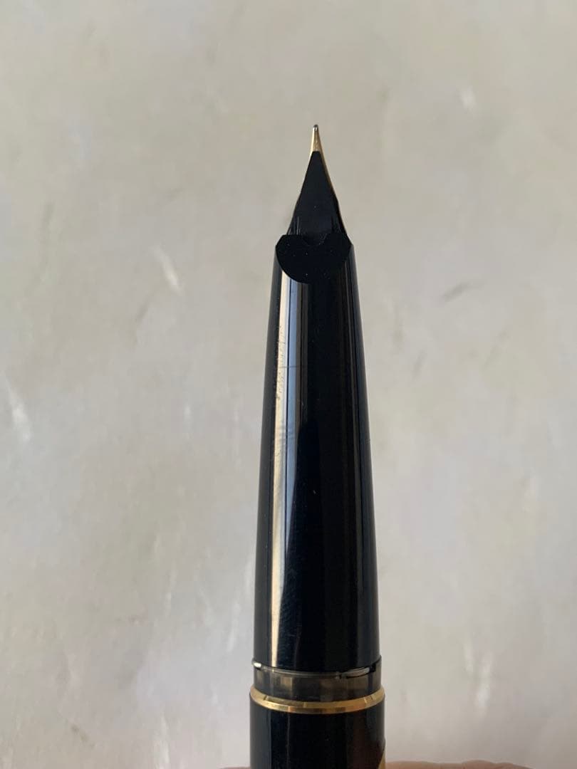 Montblanc モンブラン 320 万年筆 14Kペン先 EF