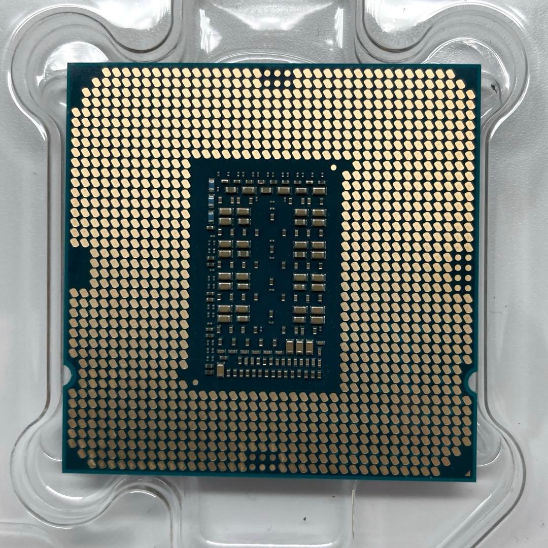 【動作確認済み】CPU intel core i7-11700