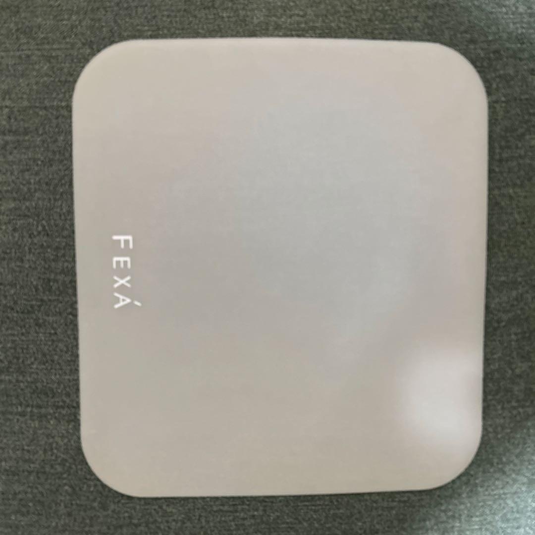 ホメオスタイル美顔器　FEXA