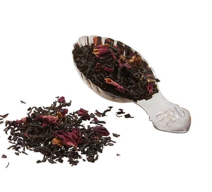 母の日…薔薇とアールグレイの美しく幸せな紅茶「マザーズ・ジョイ」フォートナ